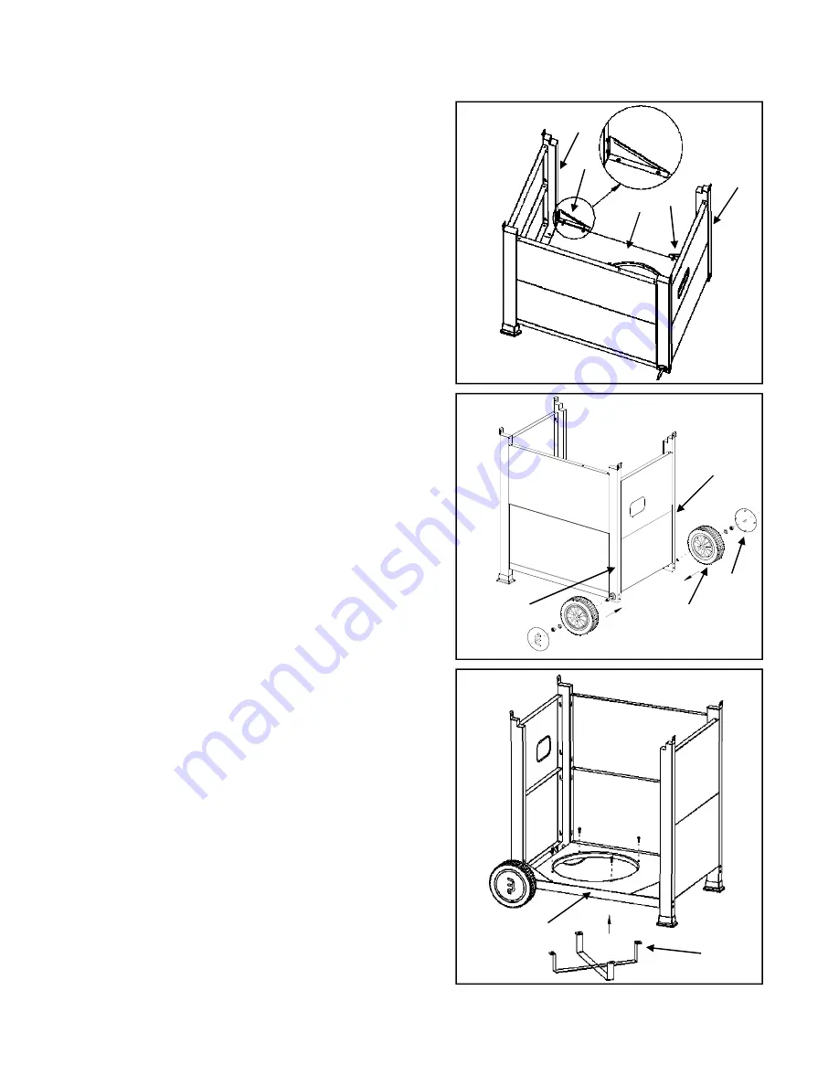 Megamaster Blaze 200 Operating Instructions Manual Download Page 15