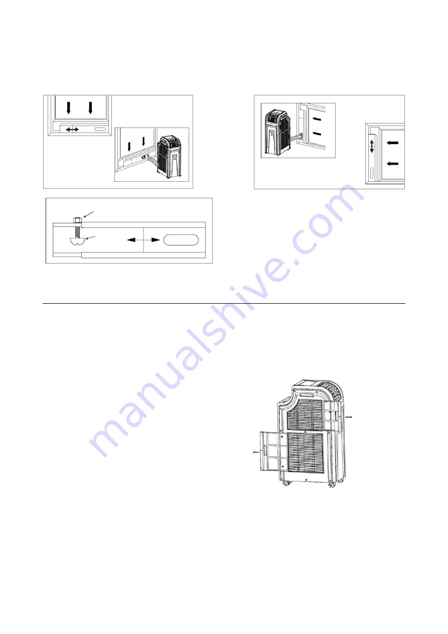 Meganex MEG9000 Instruction Manual Download Page 21