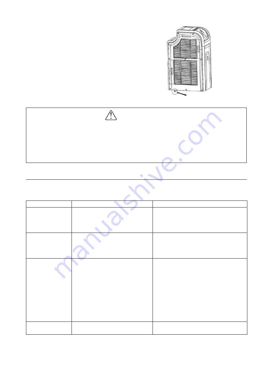 Meganex MEG9000 Instruction Manual Download Page 33