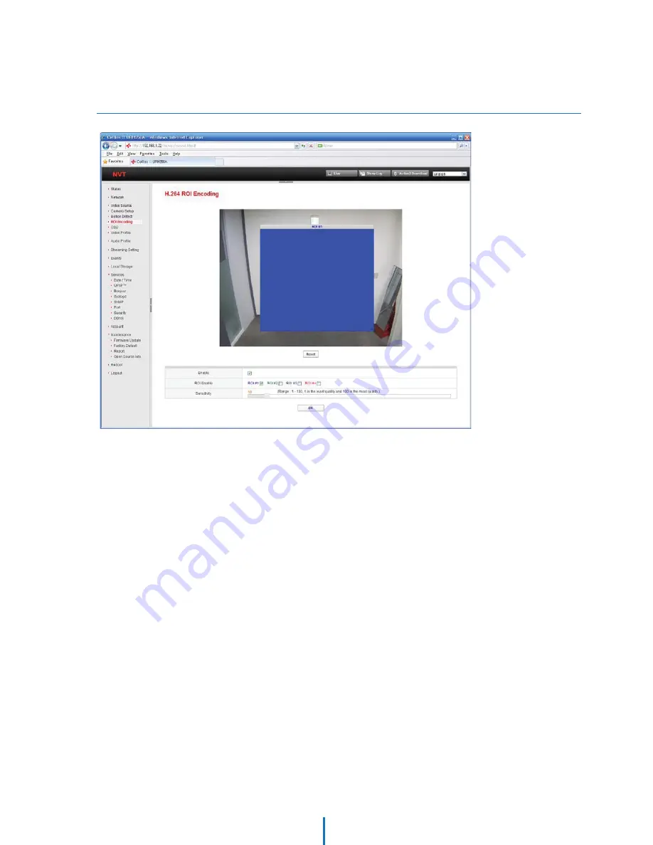 Megapix DWC-MB45DIA User Manual Download Page 30