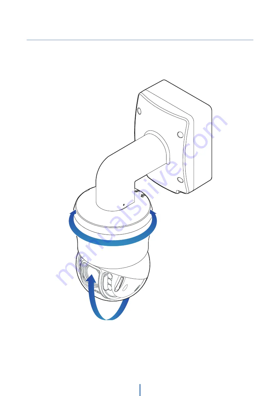 Megapix DWC-MPTZ230XTW Скачать руководство пользователя страница 12