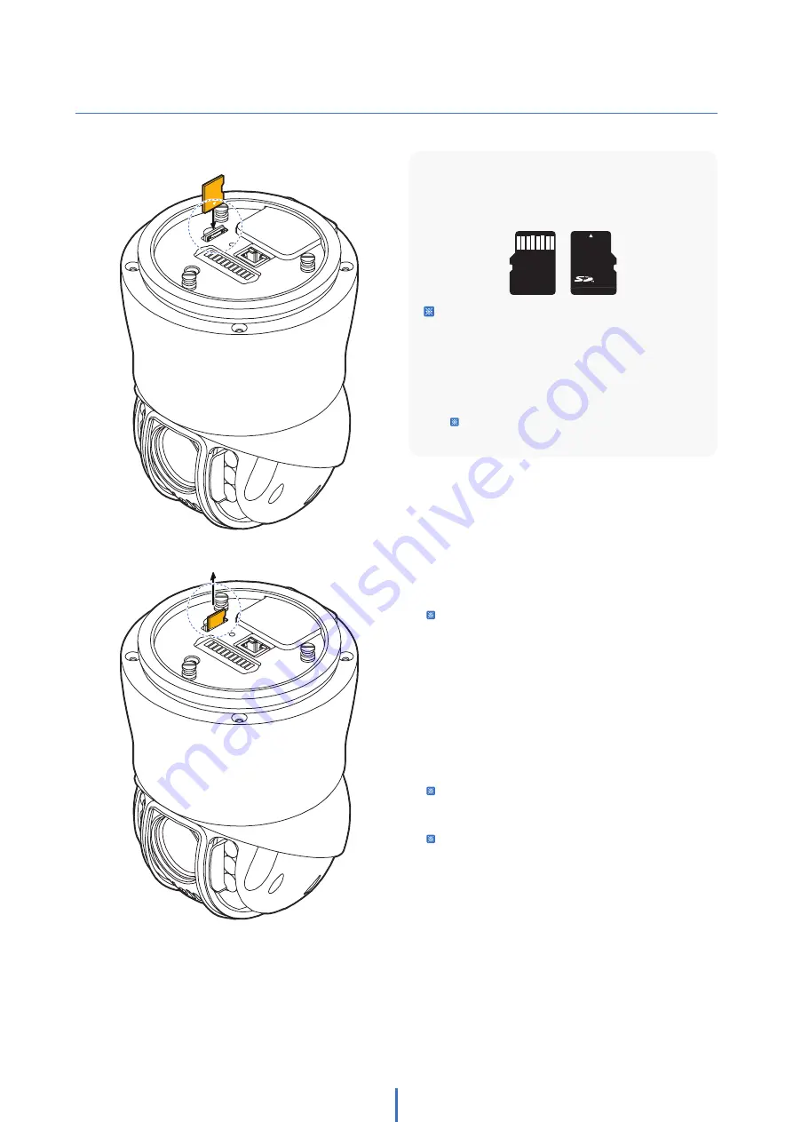 Megapix DWC-MPTZ230XTW Скачать руководство пользователя страница 15