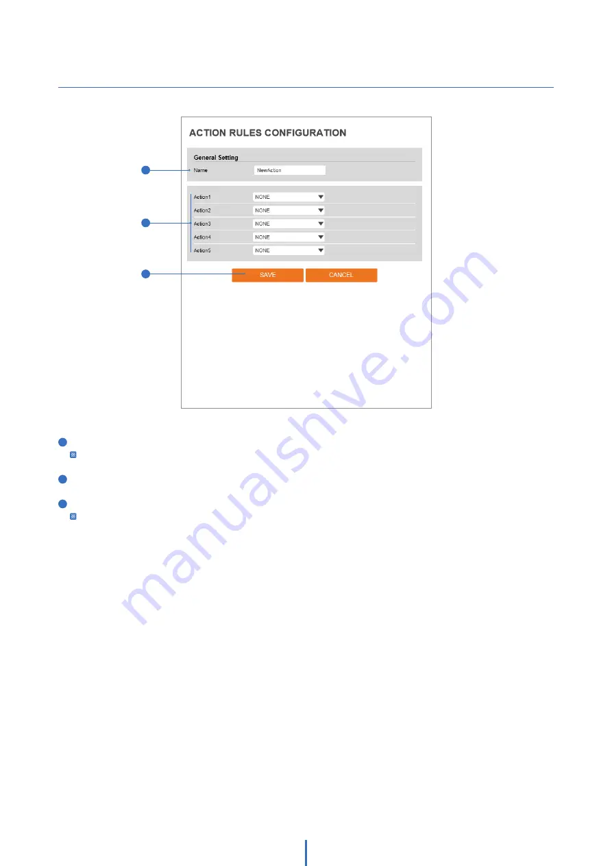 Megapix DWC-MPTZ230XTW User Manual Download Page 47