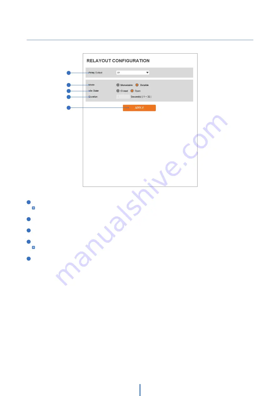 Megapix DWC-MPTZ230XTW User Manual Download Page 49