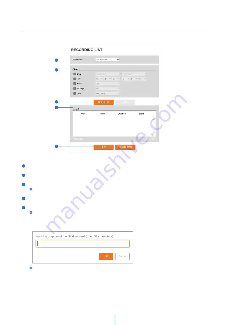 Megapix DWC-MPTZ230XTW Скачать руководство пользователя страница 57