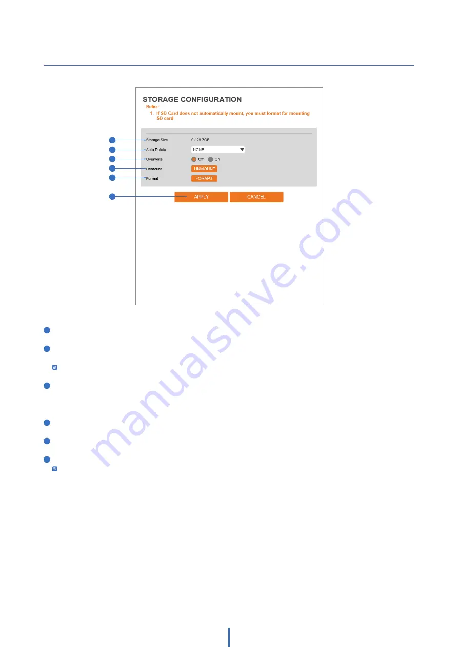 Megapix DWC-MPTZ230XTW Скачать руководство пользователя страница 60