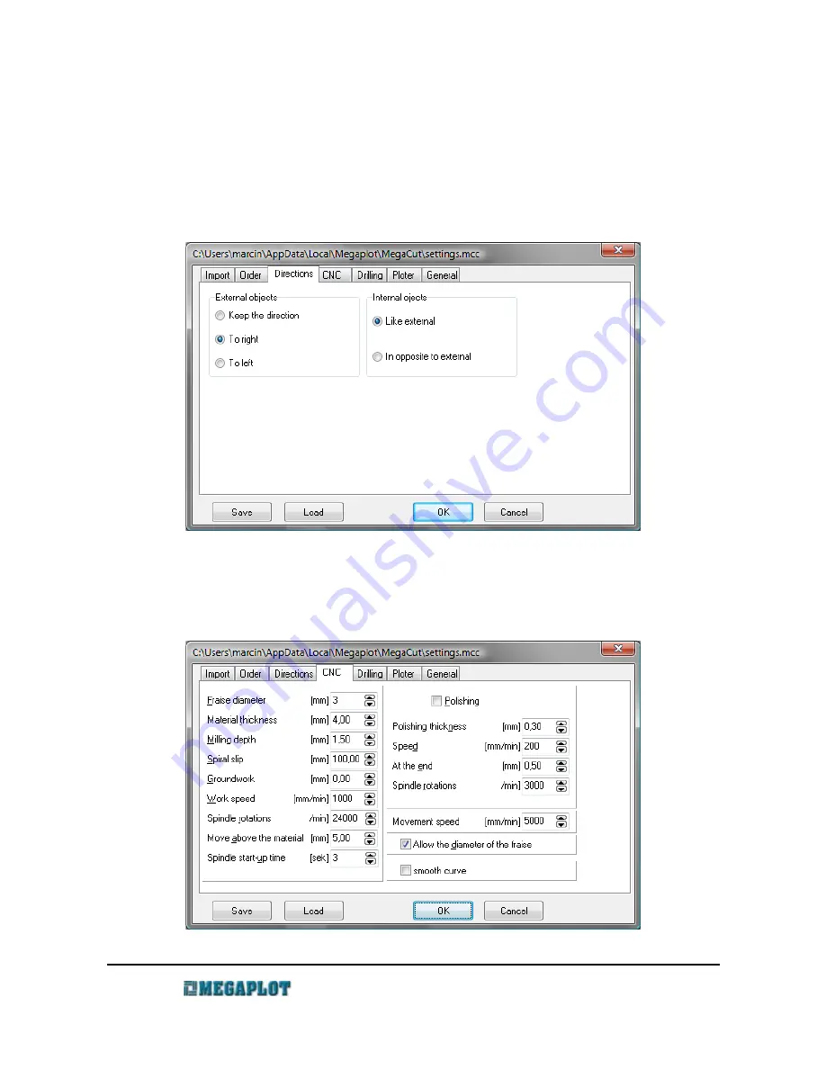 Megaplot XMD Series User Manual Download Page 26