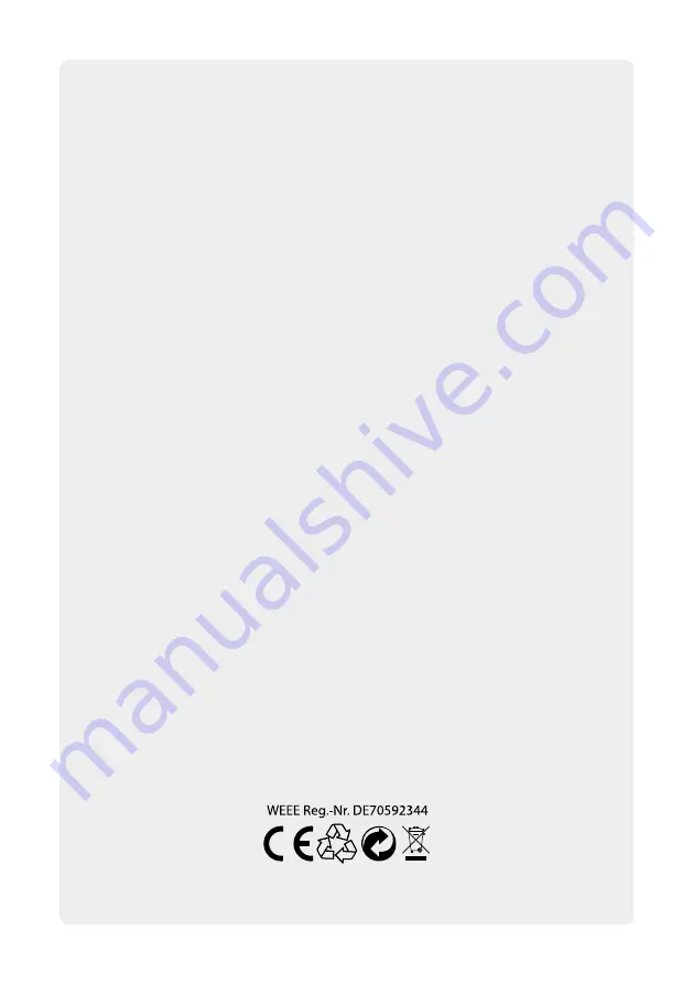 Megasat Classic Line 19 Manual Download Page 30