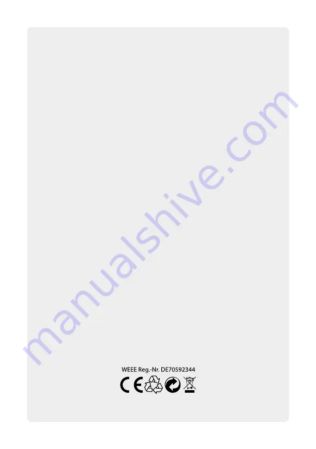 Megasat Classic Line 19 Manual Download Page 60