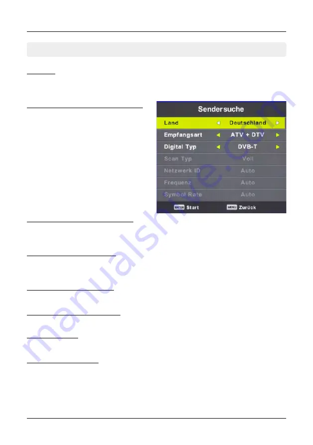 Megasat Classic Line 19 Manual Download Page 76