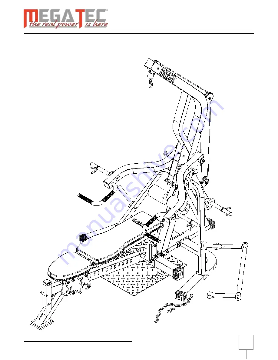 MegaTec MT-TX-WS-30 Owner'S Manual Download Page 1