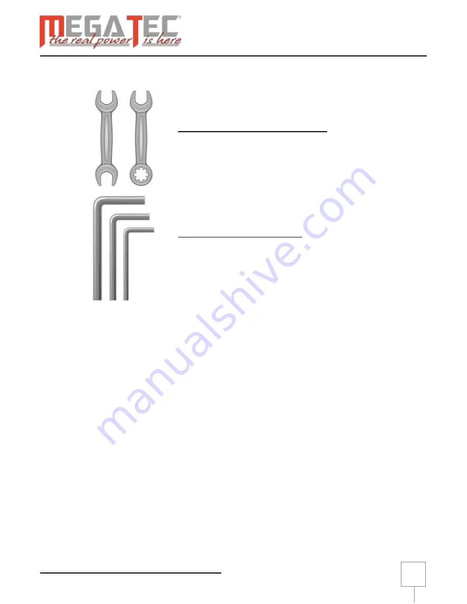 MegaTec MT-TX-WS-30 Owner'S Manual Download Page 7