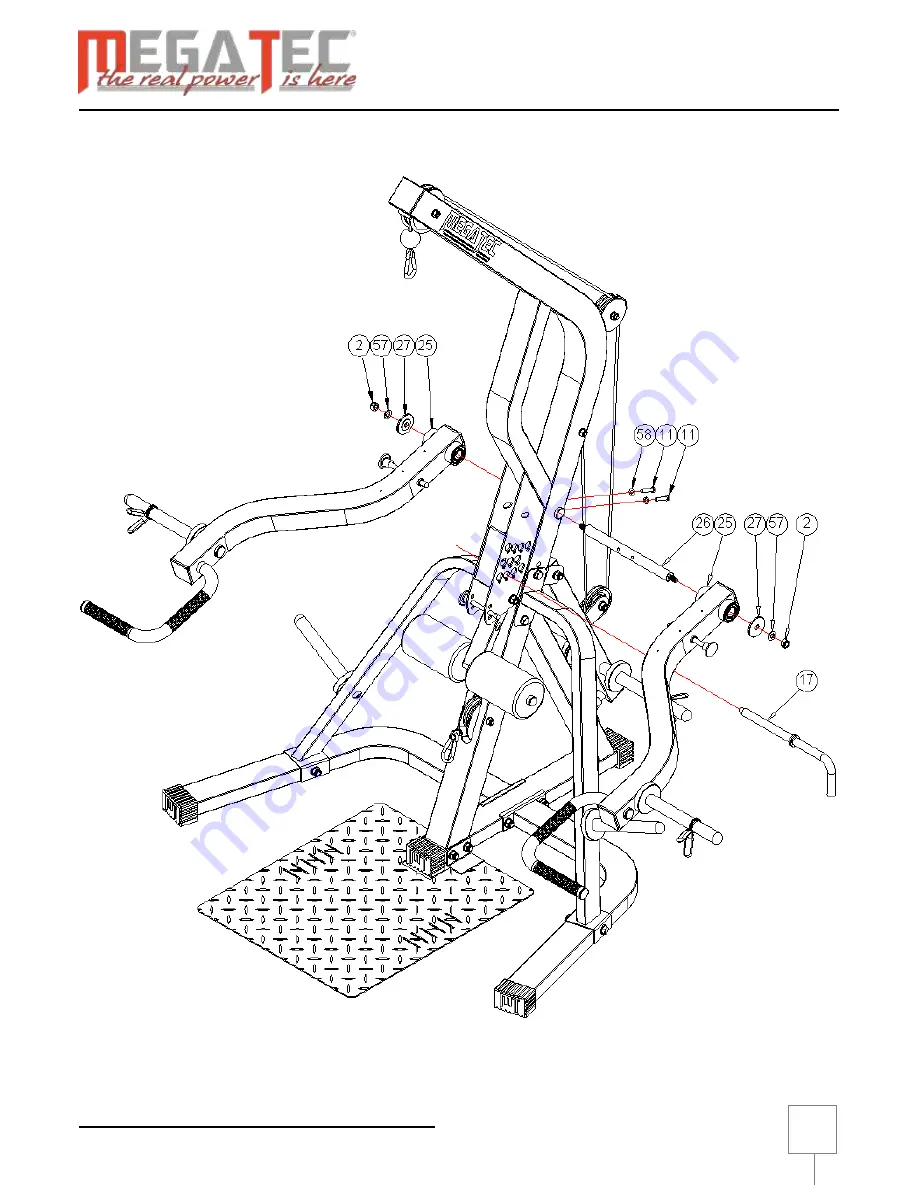 MegaTec MT-TX-WS-30 Owner'S Manual Download Page 17