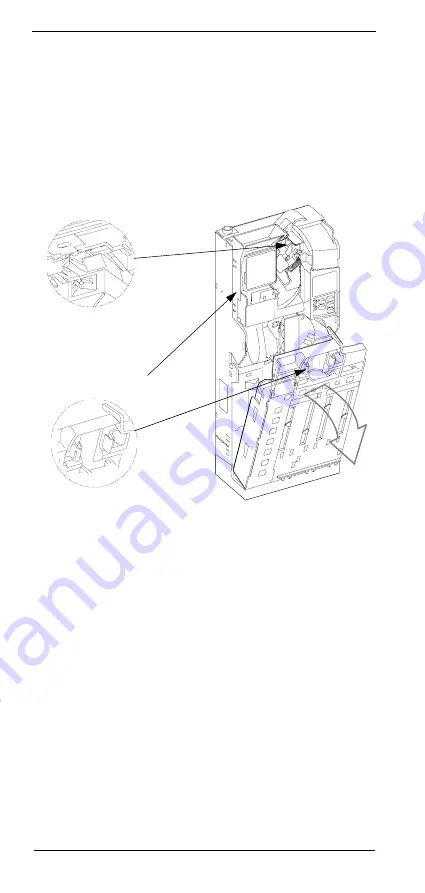 MEI Cashflow 540 Pocket Manual Download Page 9