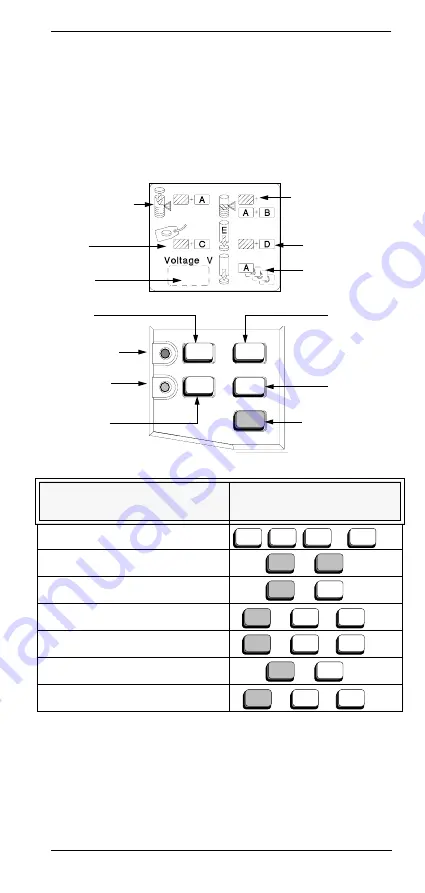 MEI Cashflow 540 Pocket Manual Download Page 10