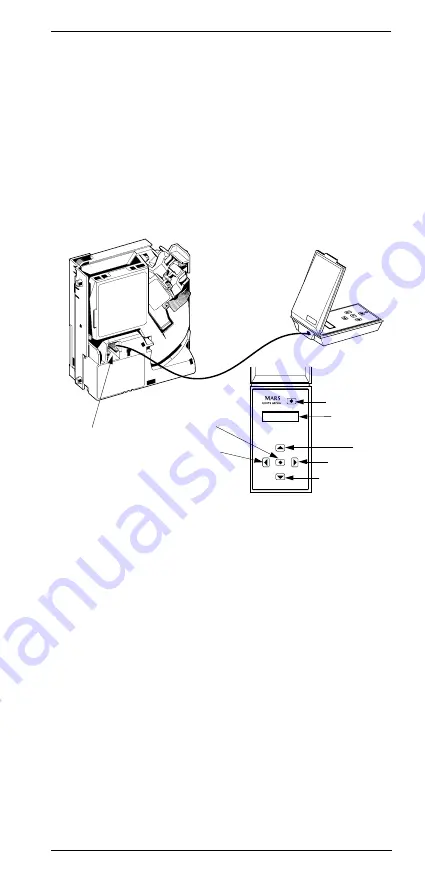 MEI Cashflow 540 Pocket Manual Download Page 28