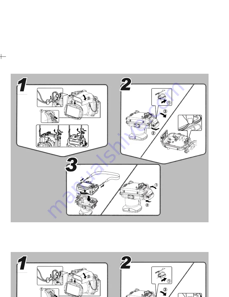 Meikon MK-G1X User Manual Download Page 11