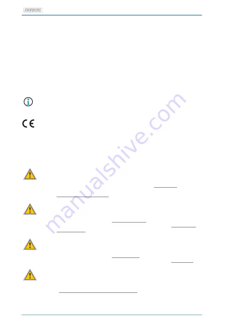 Meinberg GNS165 Manual Download Page 6