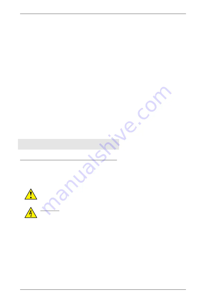 Meinberg GPS164-LQ/PPFO-3/REL-1/DAHS Manual Download Page 22