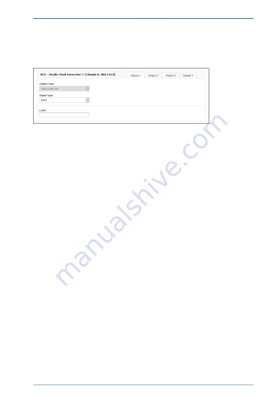 Meinberg IMS LANTIME M500 Manual Download Page 123