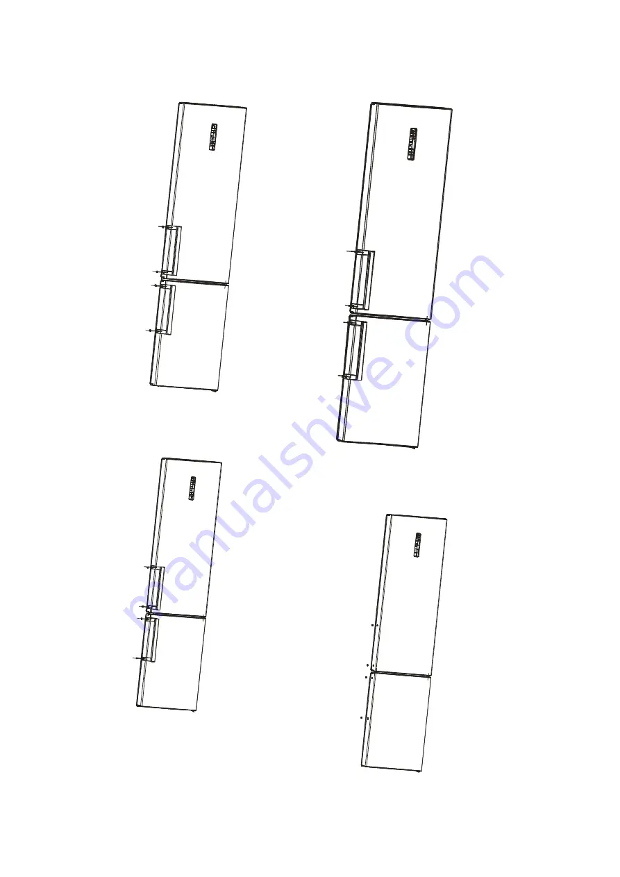 Meireles MFC 353 W Instruction Manual Download Page 6