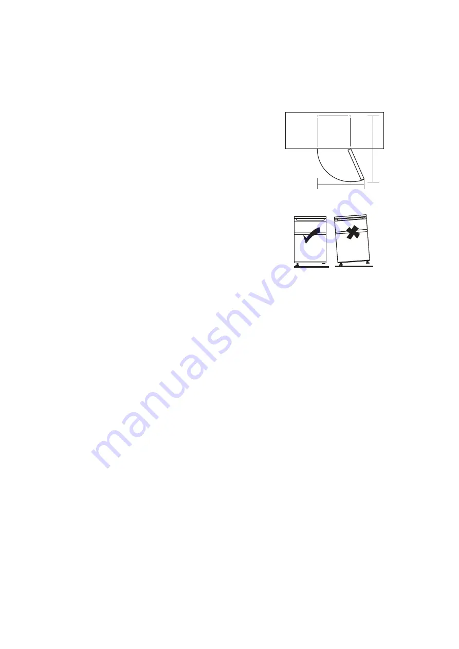 Meireles MFC 353 W Instruction Manual Download Page 9