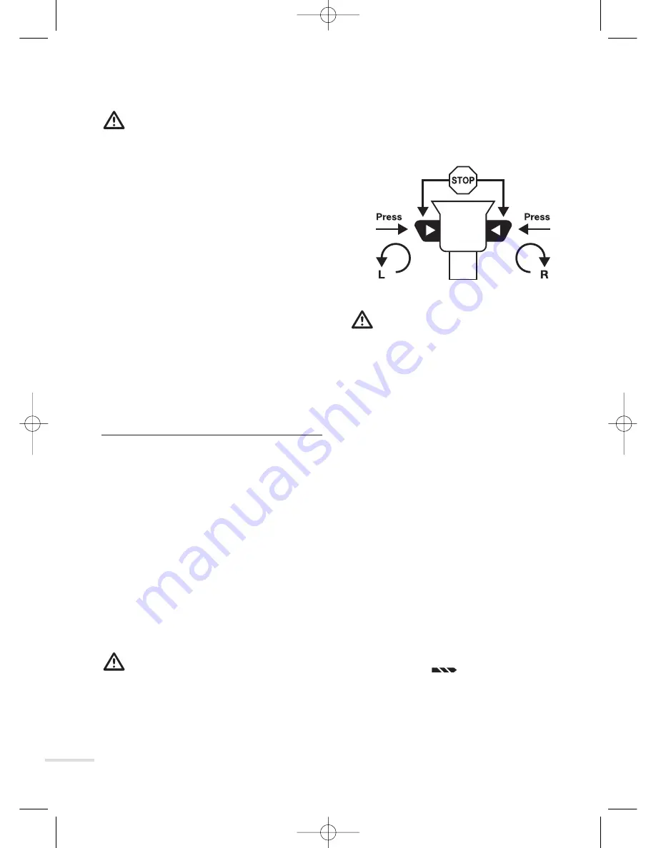 Meister BAS 180-2B Translation Of The Original Operating Instructions Download Page 62