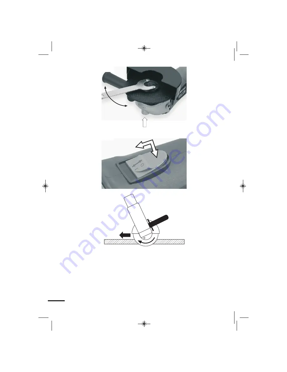 Meister BWS 500 C Operating Instructions Manual Download Page 5