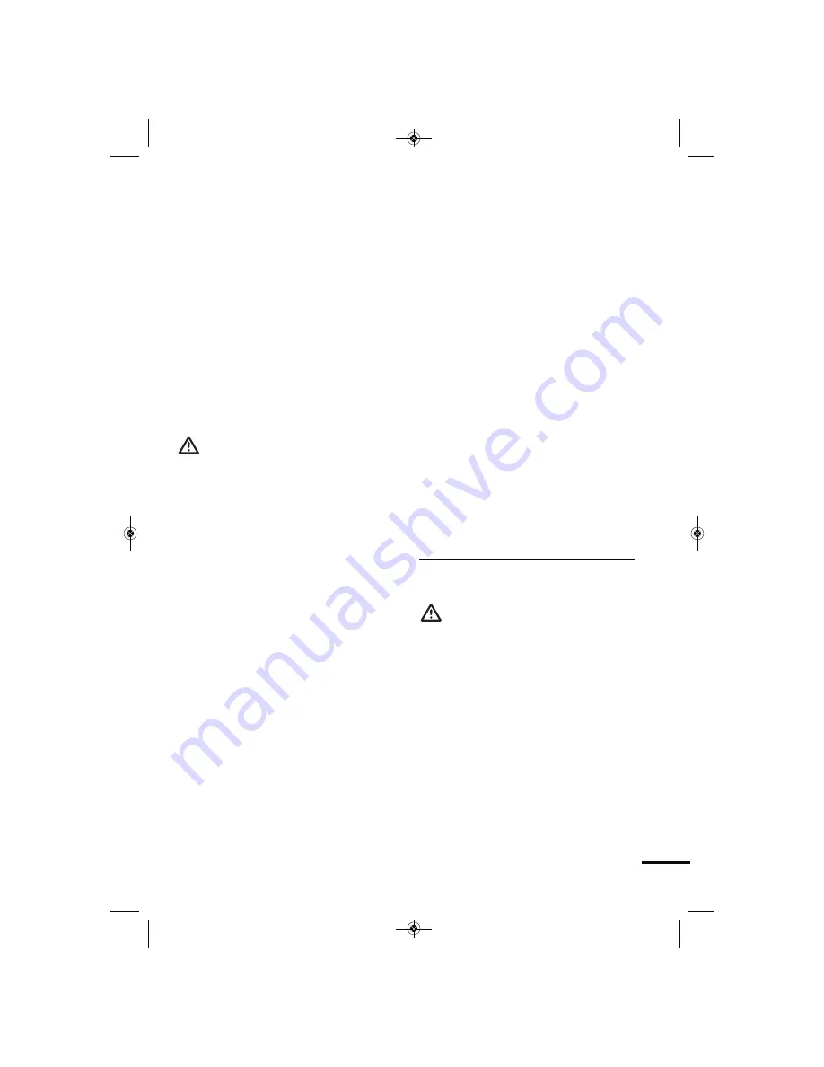 Meister BWS 500 C Operating Instructions Manual Download Page 53