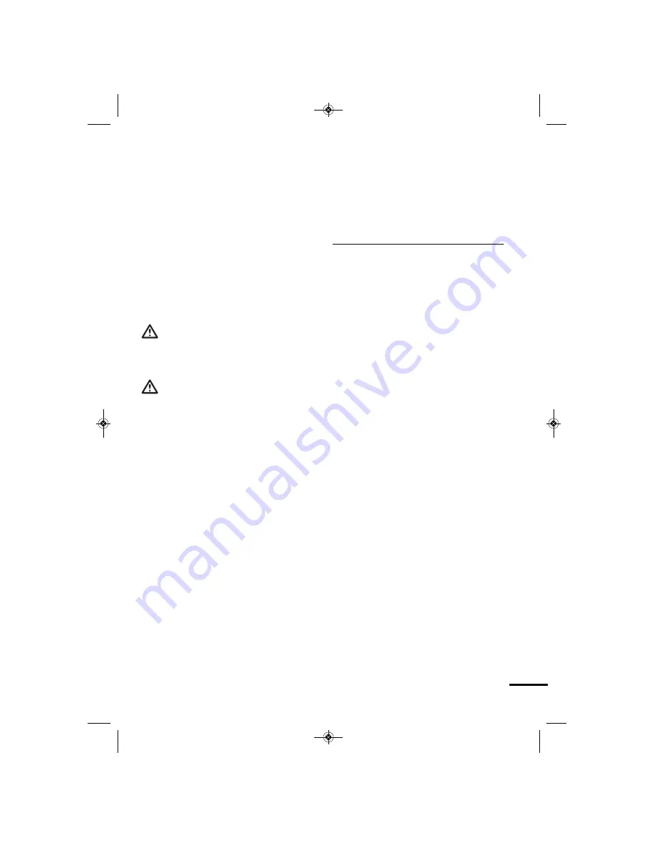 Meister BWS 500 C Operating Instructions Manual Download Page 59