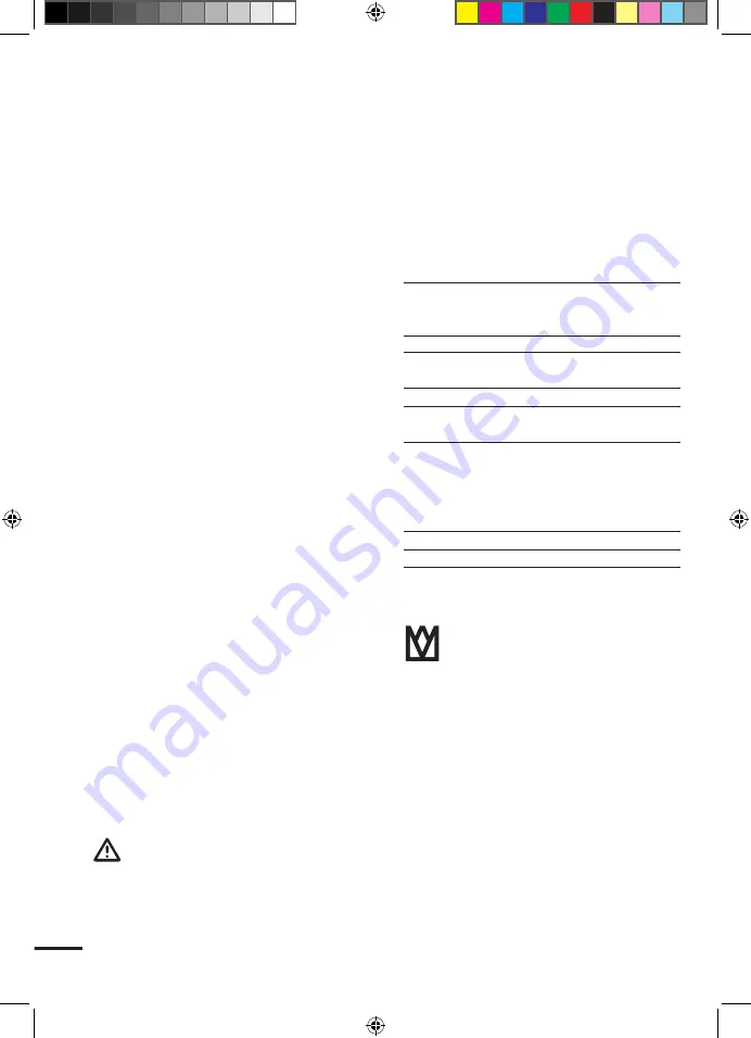 Meister MPH1500-1 Translation Of The Original Instructions Download Page 54