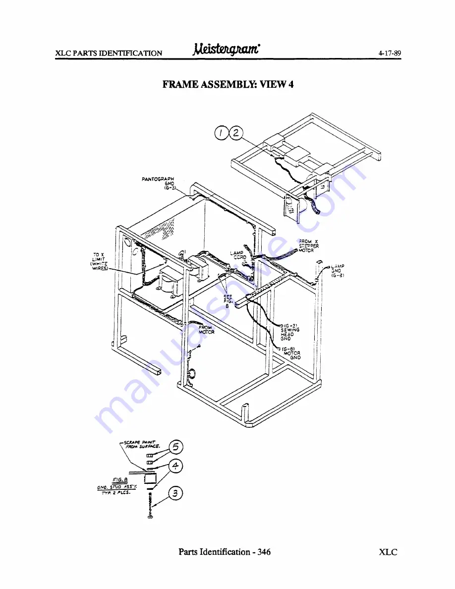 Meistergram MSOO SERIES User Manual Download Page 8