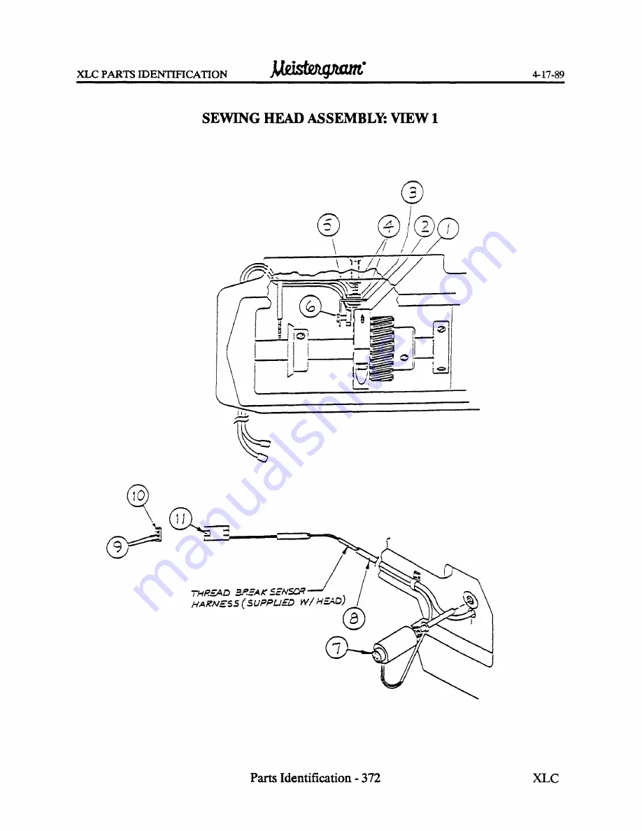 Meistergram MSOO SERIES User Manual Download Page 34