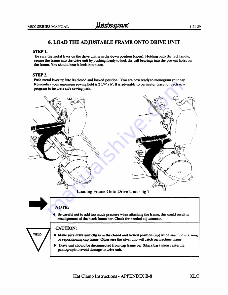 Meistergram MSOO SERIES User Manual Download Page 72