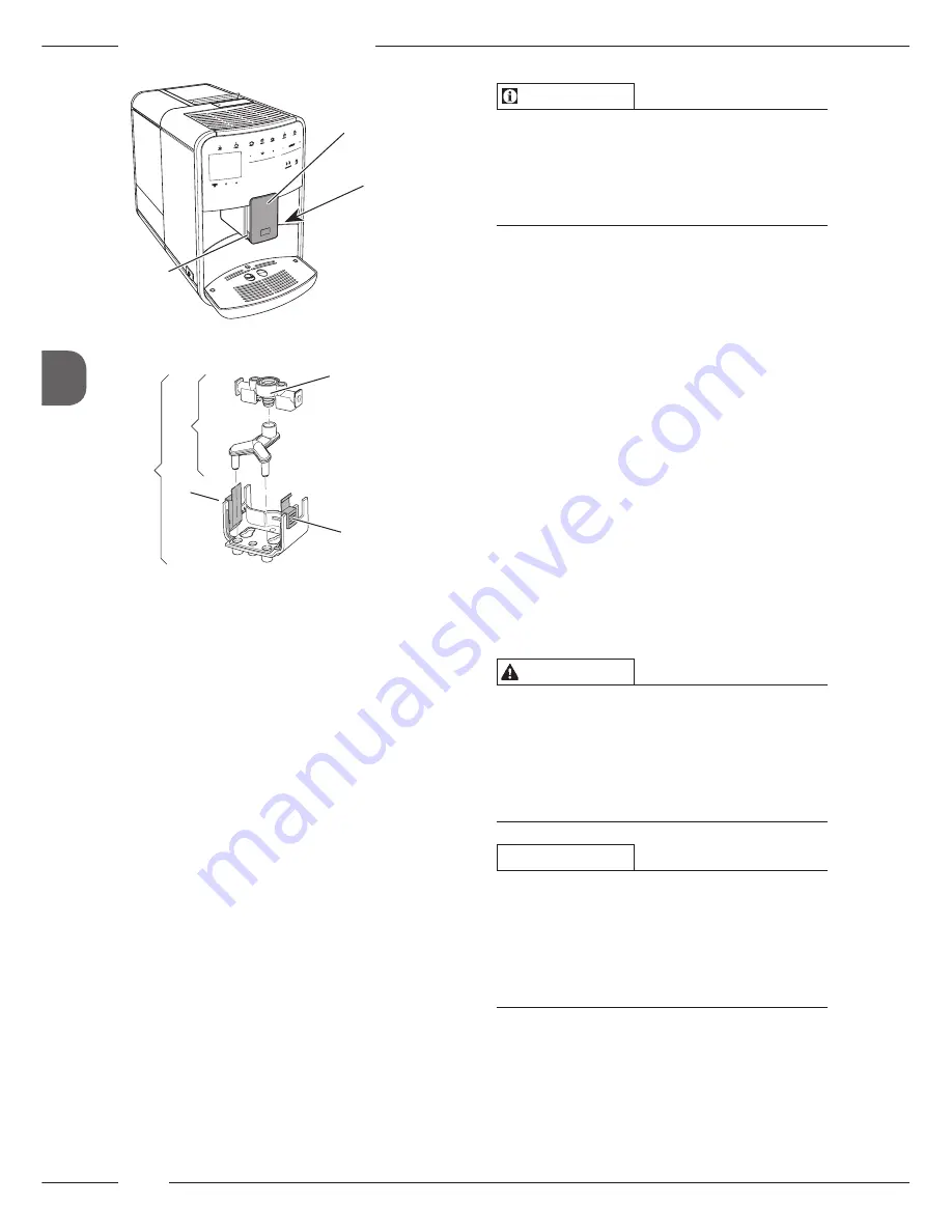 Melitta BARISTA T SMART Operating Instructions Manual Download Page 181