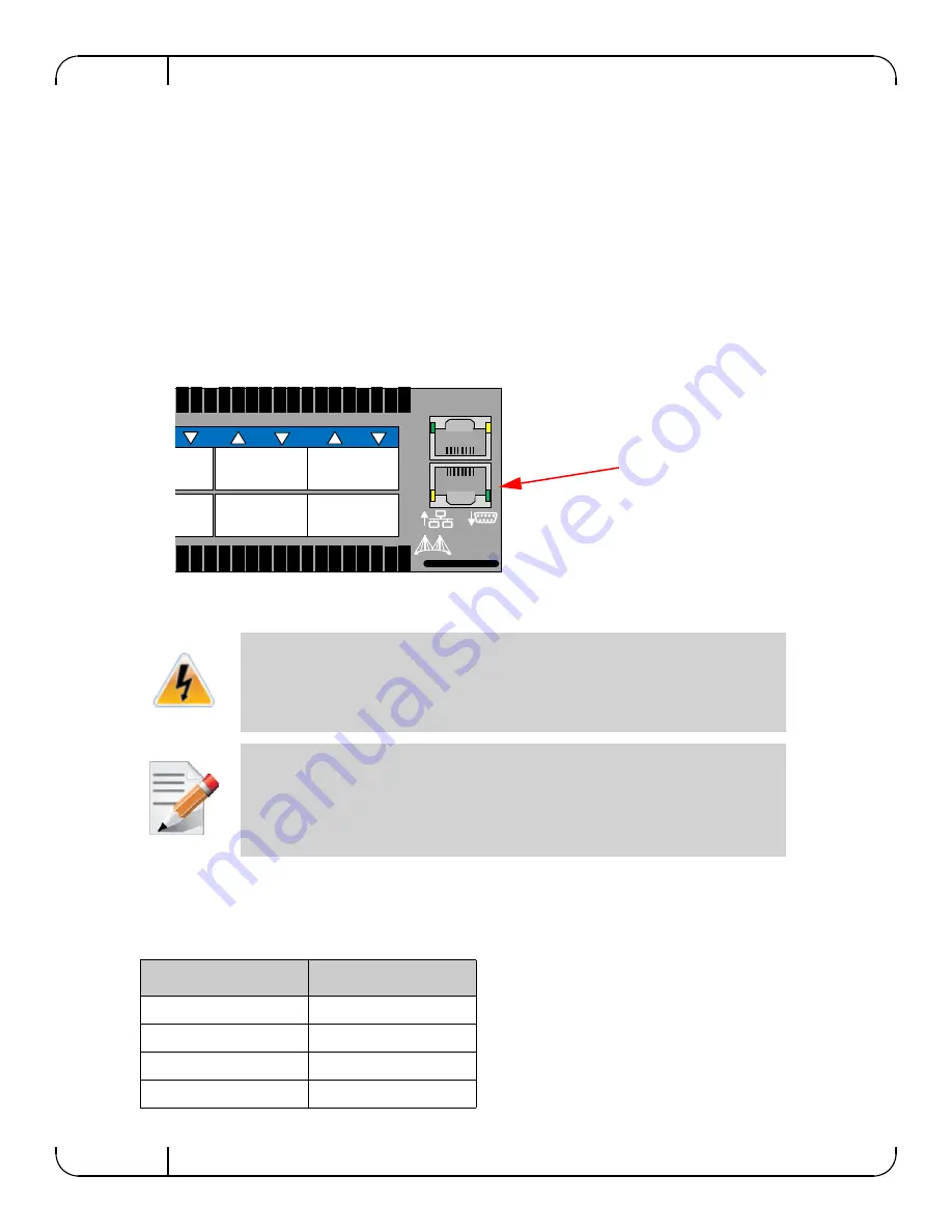 Mellanox Technologies SwitchX-2 MSX1024B-1BFS Installation Manual Download Page 20