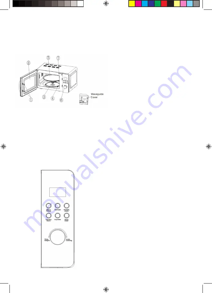 Mellerware 26855 Manual Download Page 2