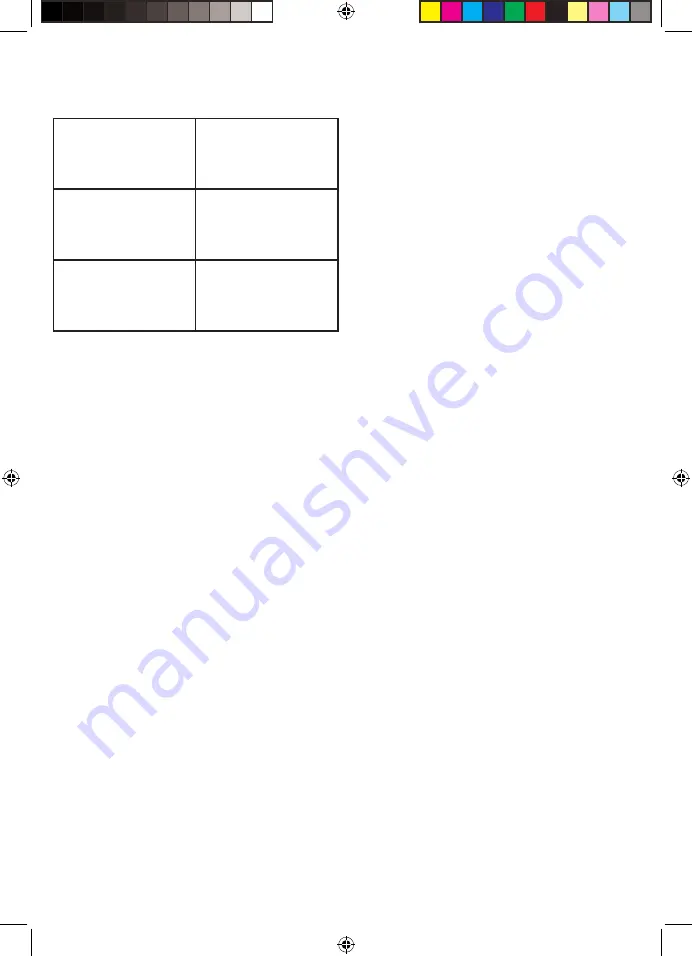 Mellerware 26855 Manual Download Page 38