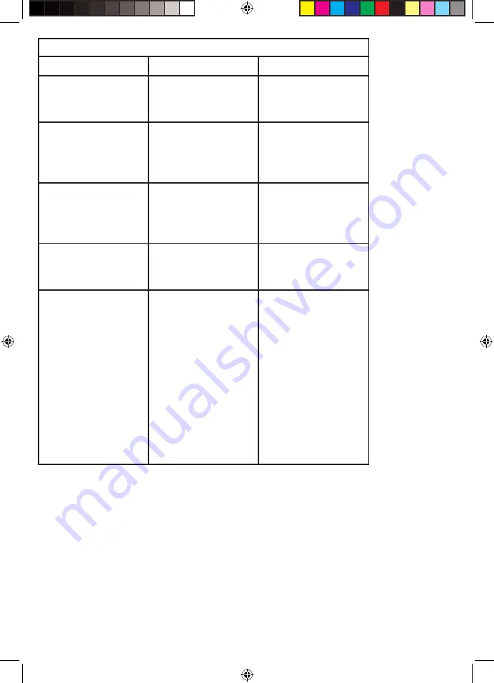 Mellerware 26855 Manual Download Page 39