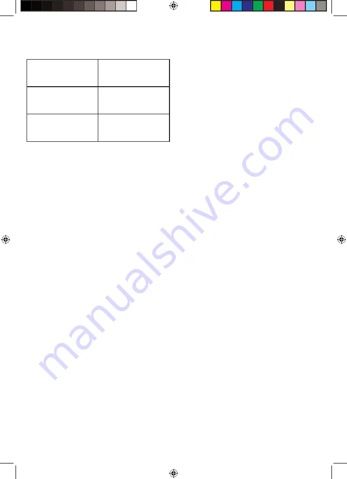 Mellerware 26855 Manual Download Page 50