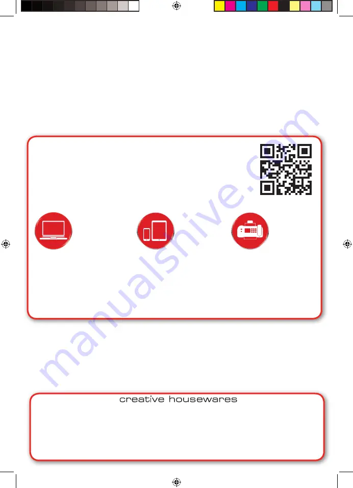 Mellerware 26855 Manual Download Page 61