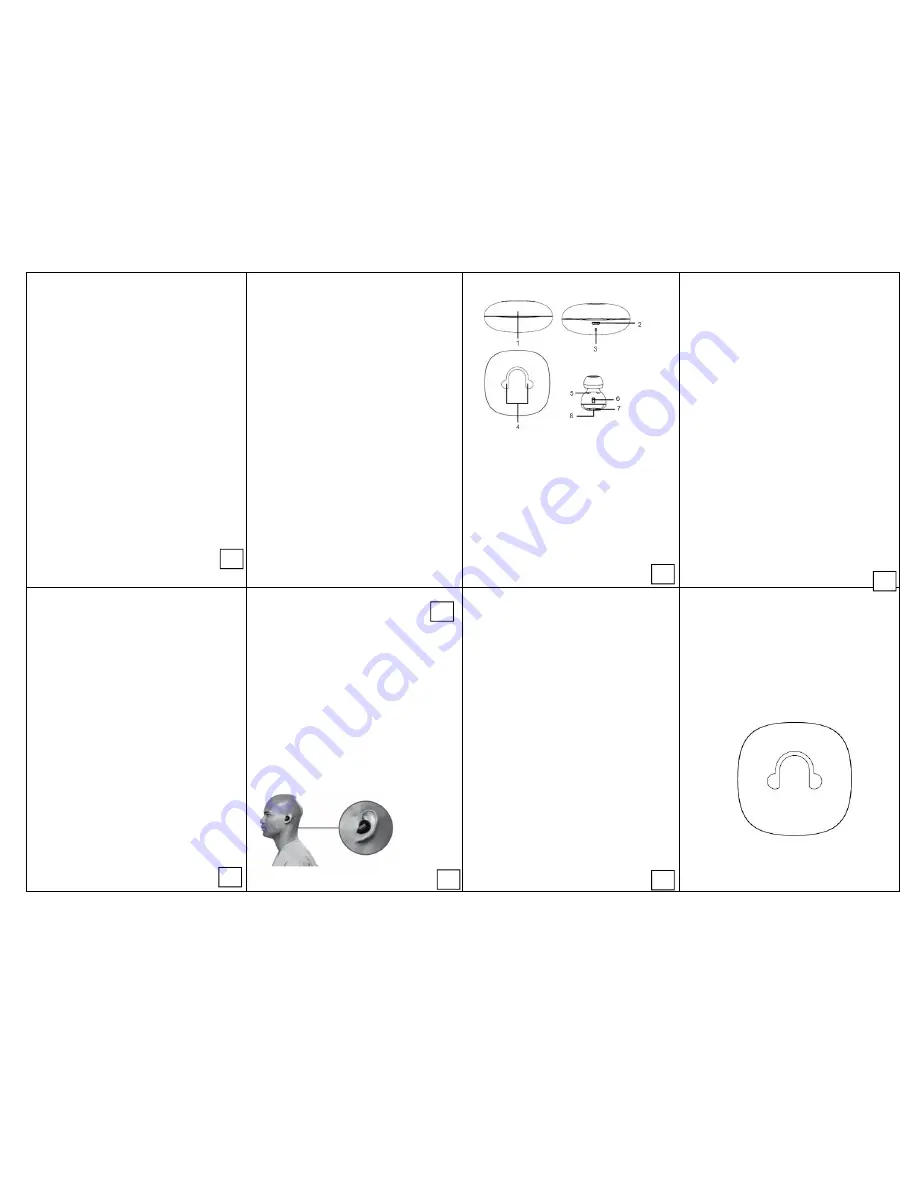 Melody E20 User Manual Download Page 1