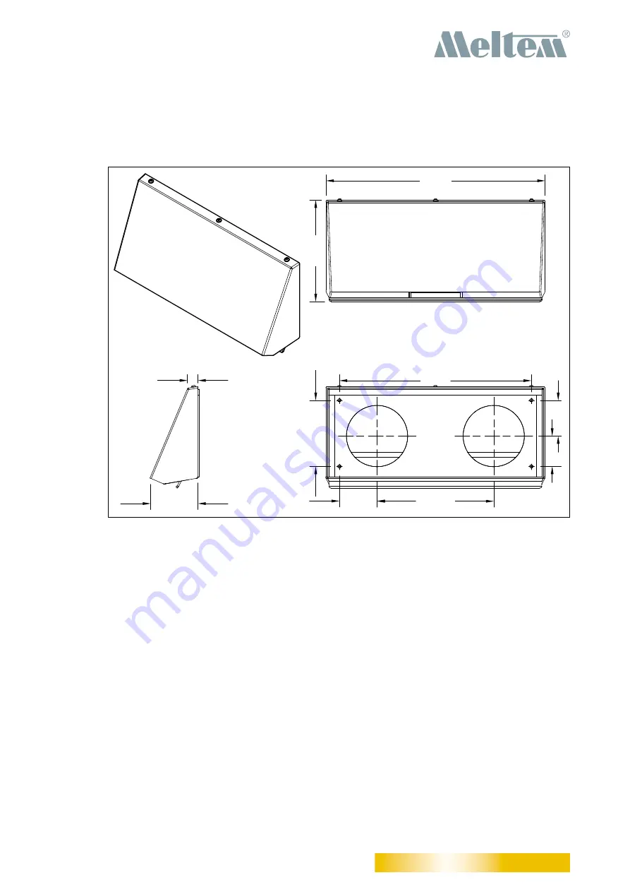 Meltem 730000 Installation Manual Download Page 11