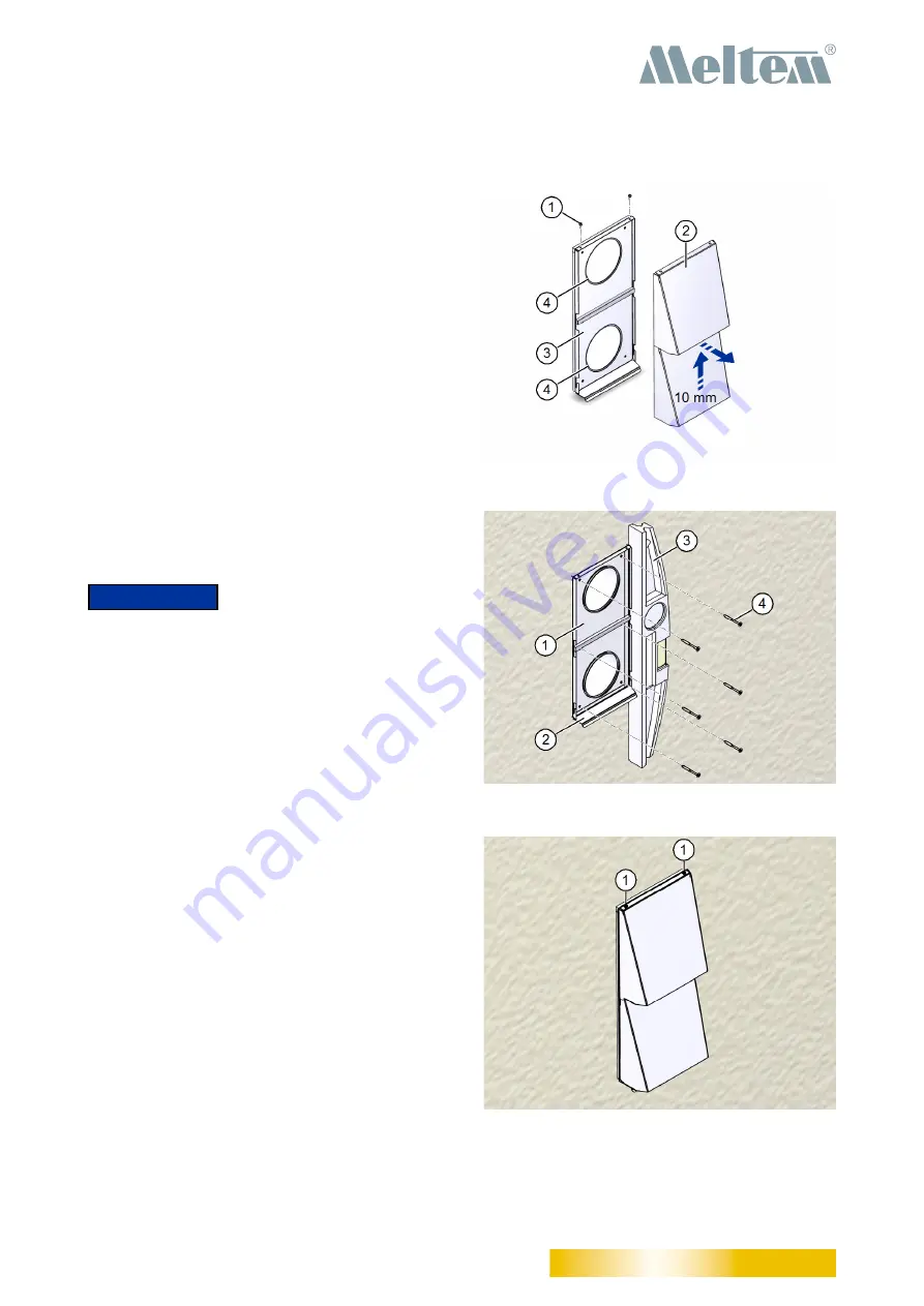 Meltem M-WRG-ES Installation Manual Download Page 14