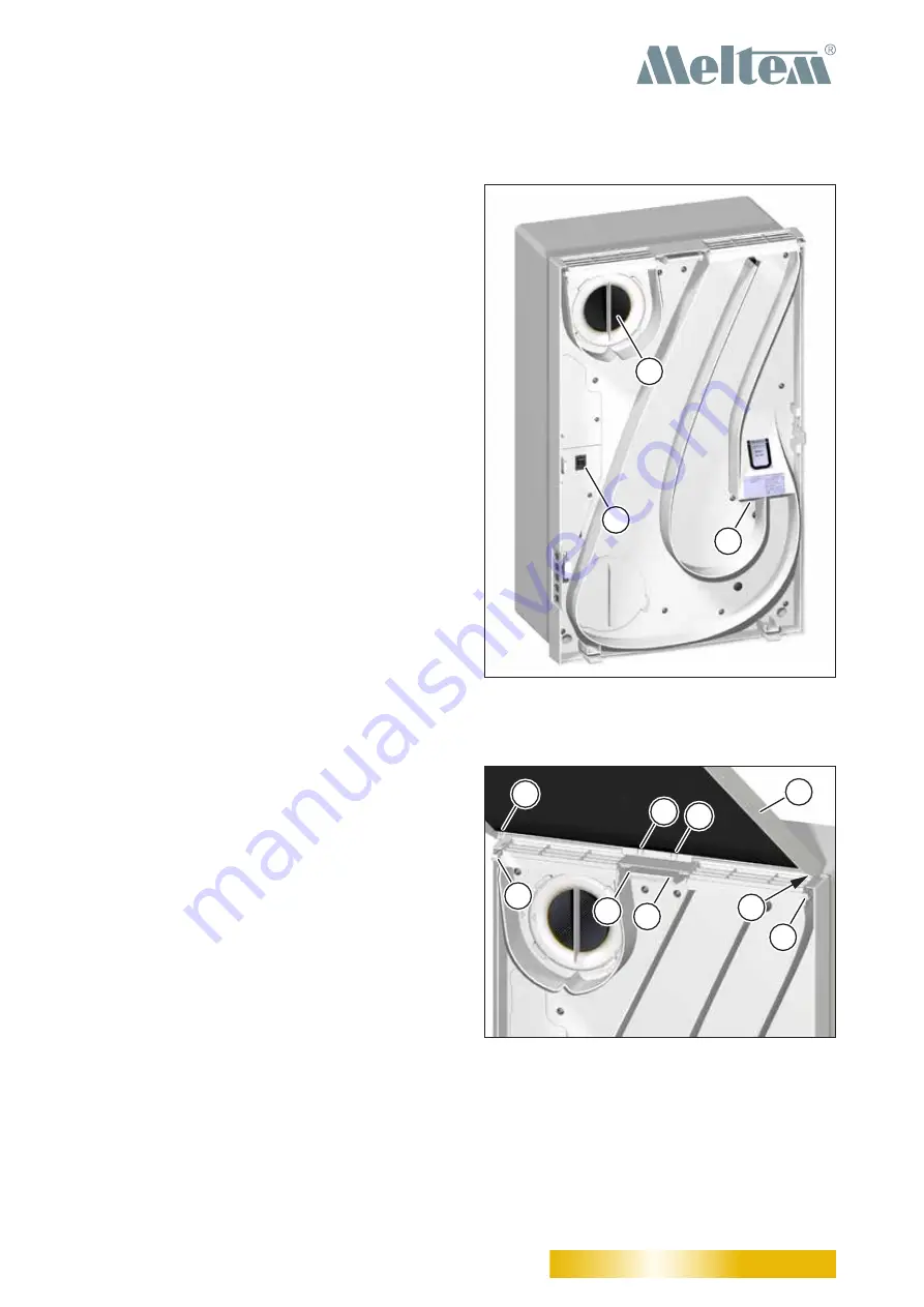 Meltem M-WRG-II E Series Maintenance Instructions Manual Download Page 19