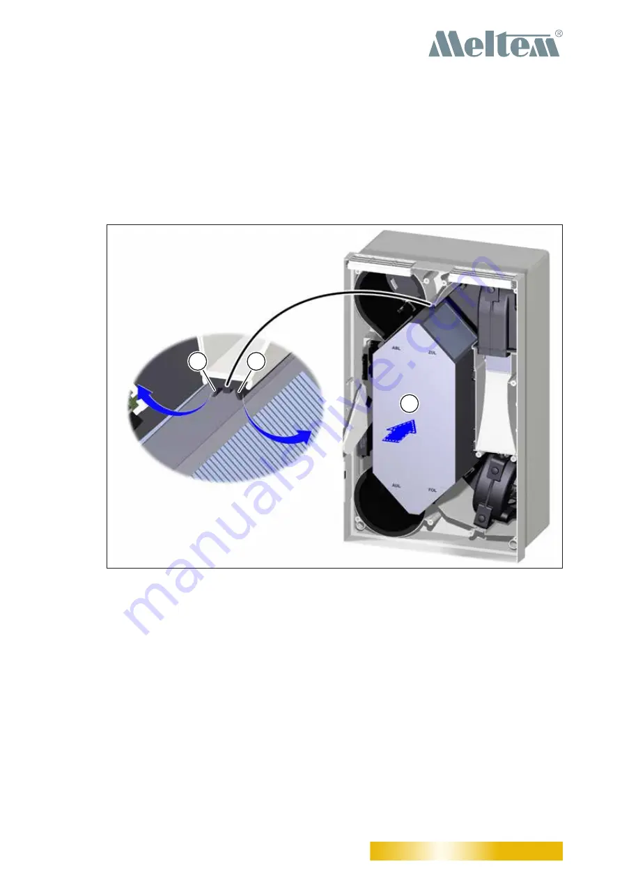 Meltem M-WRG-II E Series Скачать руководство пользователя страница 25