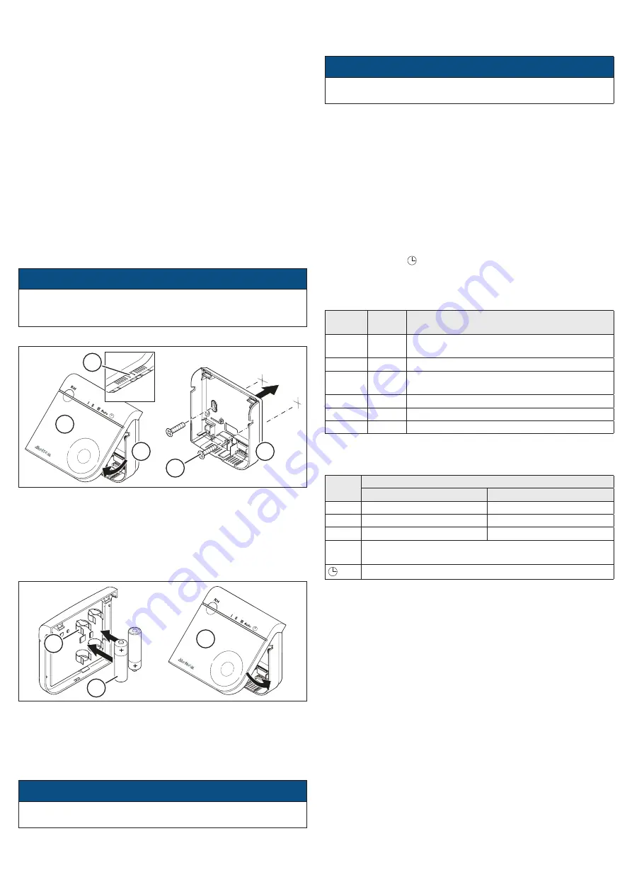 Meltem M-WRG-II FSF Installation Instructions And User Manual Download Page 2