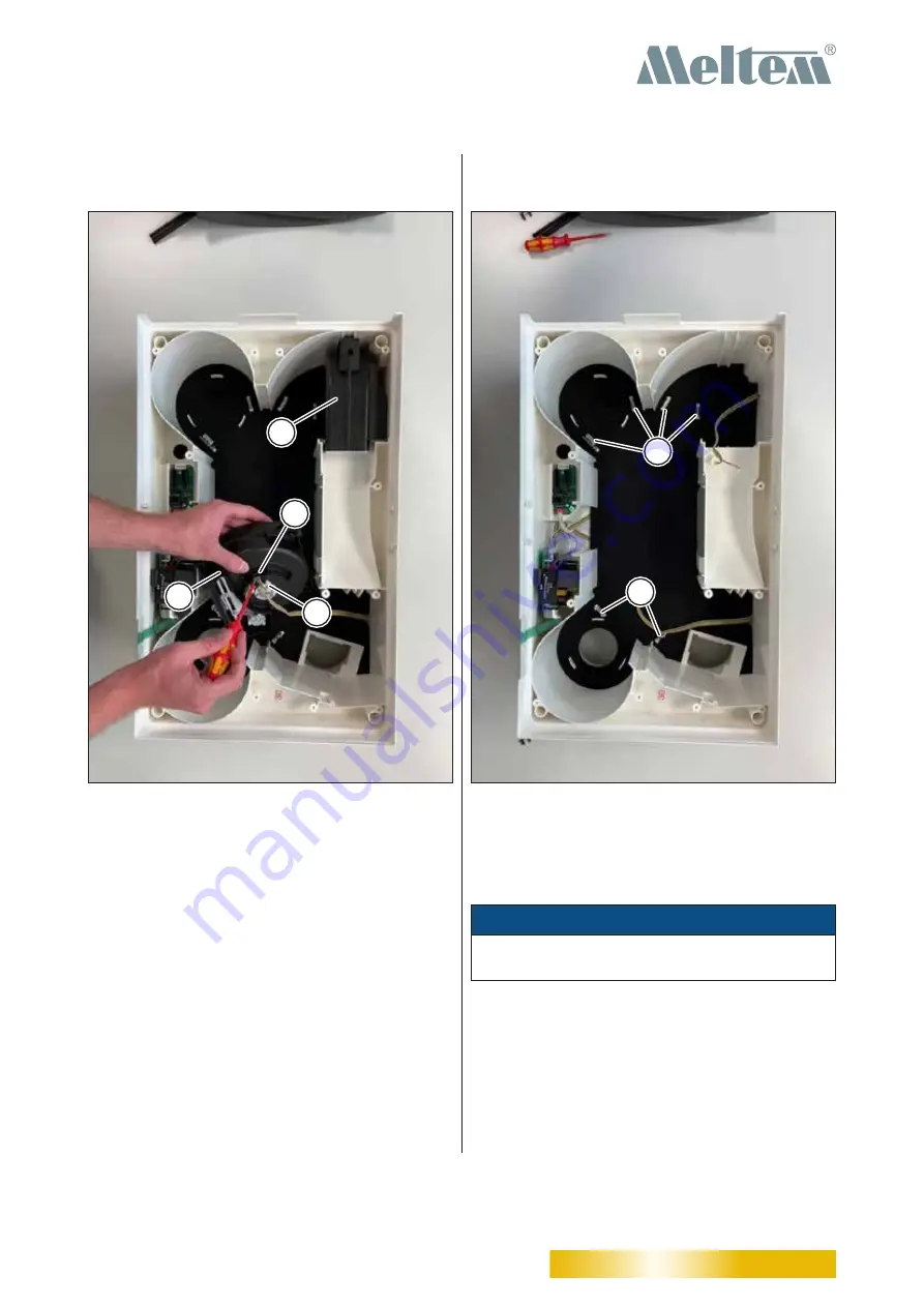 Meltem M-WRG-II Series Dismantling Instructions Download Page 8