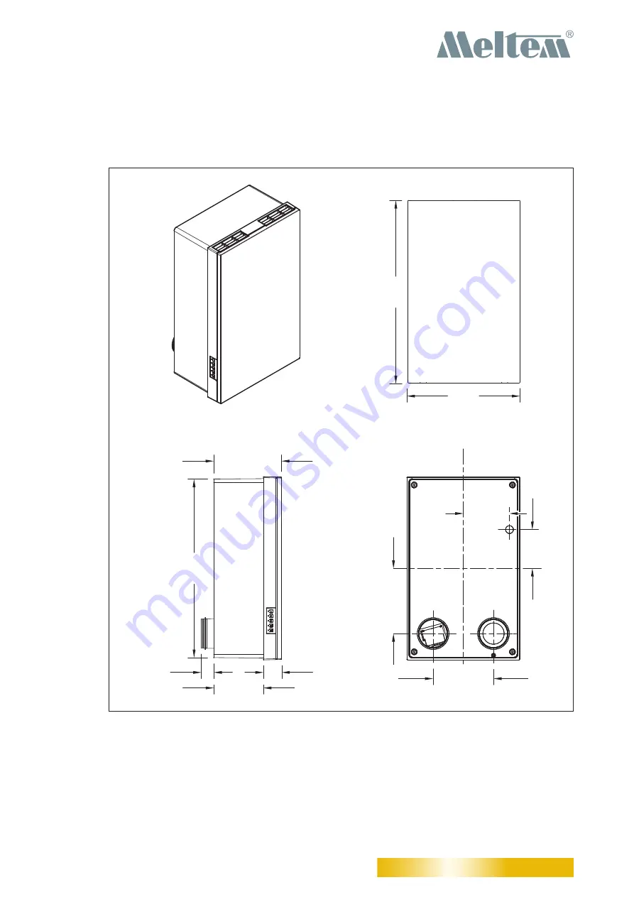 Meltem M-WRG-II Installation Manual Download Page 16