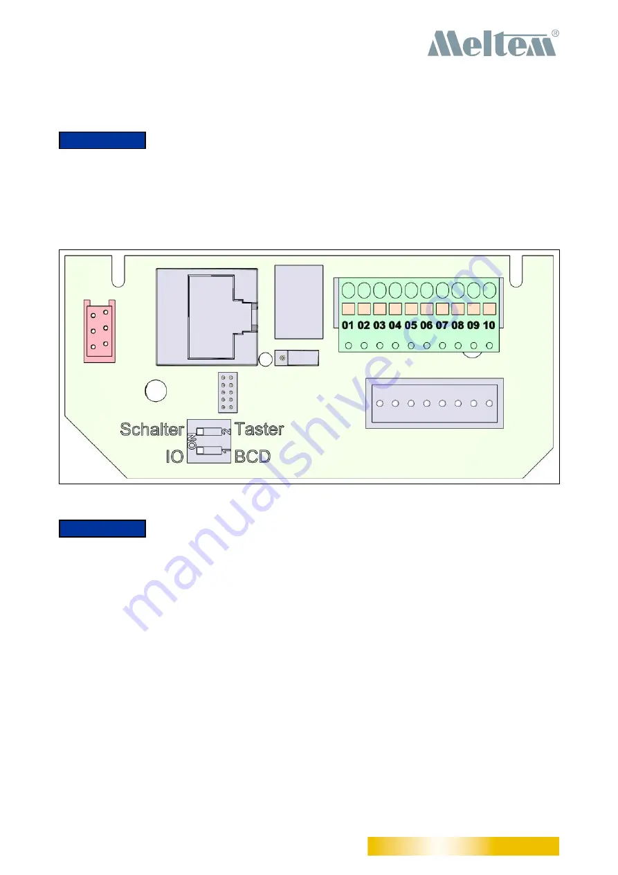 Meltem M-WRG-S/Z-24 Installation Manual Download Page 8